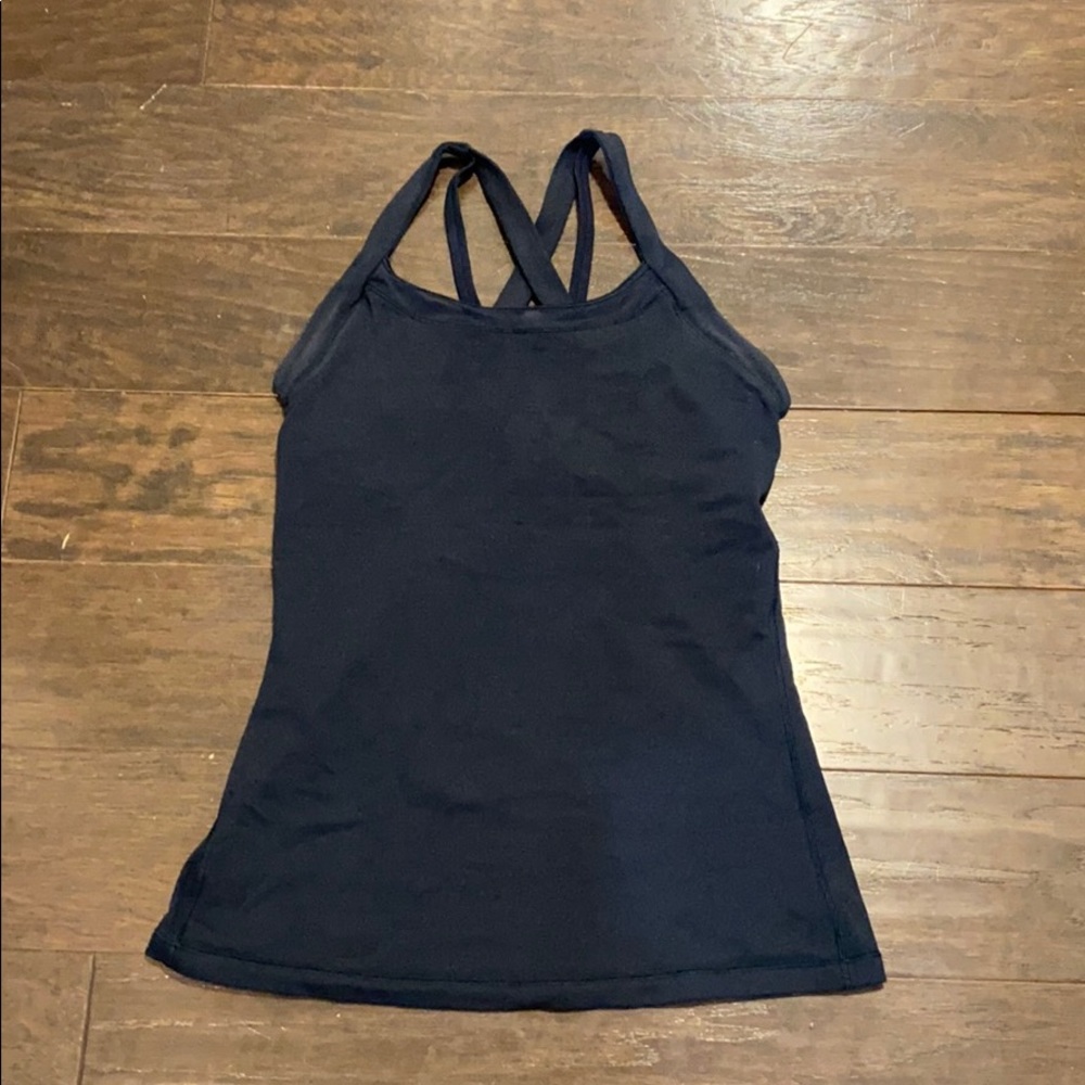 Lululemon tank -6